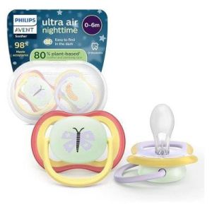 Avent Scf376/25 Sucet Ultra Air Nuit 0-6M