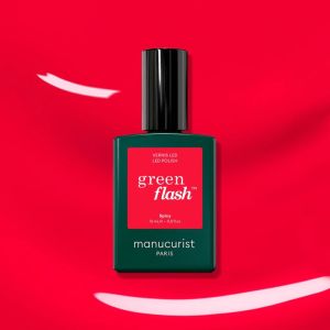 Manucurist Vao Green Flash Spicy 15Ml
