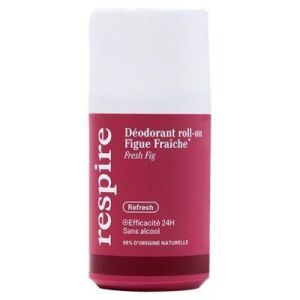 Respire Deo Roll-On Figue 50Ml