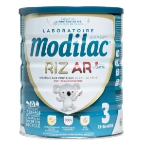 Modilac Exp Riz Ar Crois 800G1