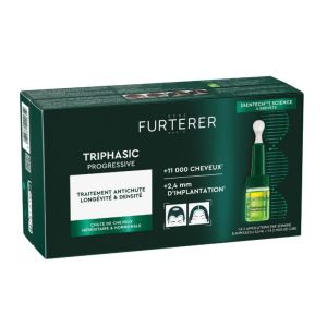 Furterer Triphasic Trait A-Chute 8X 5,5Ml