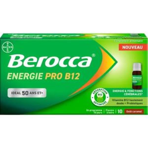 Berocca Energie Pro B12/10