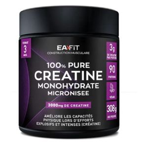 Eafit Pure Creatine 300G Cure 100J