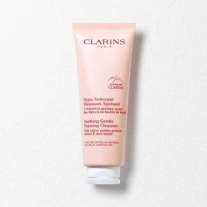 Clarins Doux Nettoy Mouss Purifi 125Ml