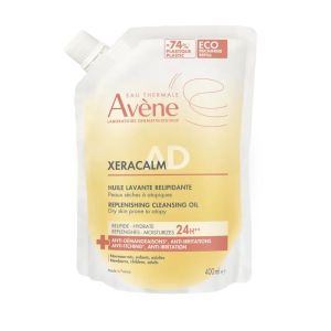 Avene Xeracalm Ad Huile Recharge 400Ml