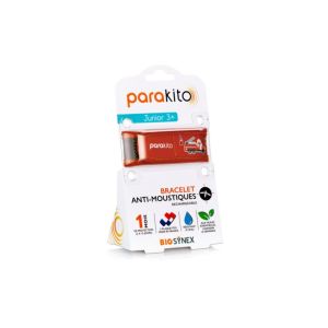 Parakito Bracelet Junior Pompiers