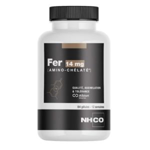Nhco Fer 84 Gel 14Mg
