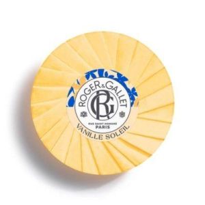 Rg Savon Bienfaisant Vanille Soleil 100G
