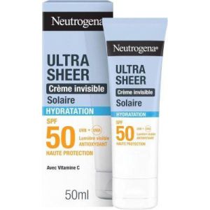 Neutrogena Sol Cr Invisible Ip50 50Ml