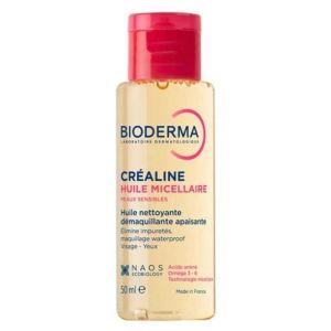 Crealine Huile Demaq 50Ml