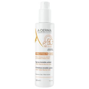 Aderma Protect Spr Kid Inv Fl200Ml