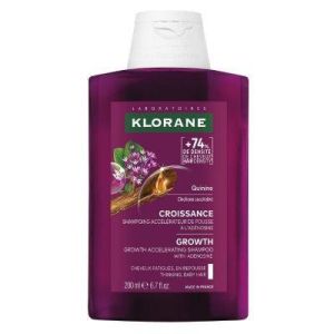 Klorane Shamp Croissance 200Ml