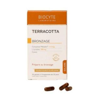 Biocyte Terracotta Bronz Gelu Bt30