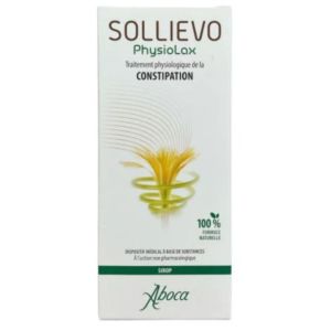 Aboca Sollievo Physiolax Sirop 180G