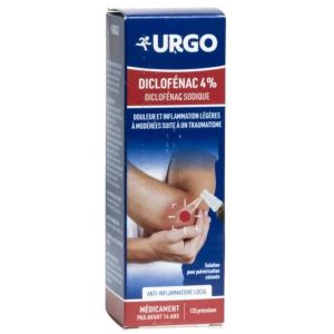 Diclofenac Spray 4