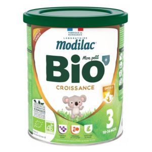Mon Petit Bio Growth 3ème Âge 10-36 Mois 800 g