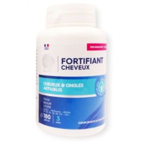 Pharmab Cheveux Fortifiant 3Mois