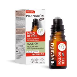 Aromalgic Roller Maux Tete 5Ml