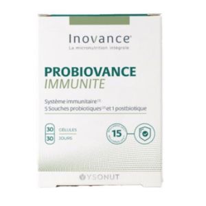 Inovance Probiovance Immunite 30Gel
