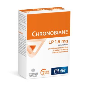 Chronobiane LP 1.9 mg 60 tablets