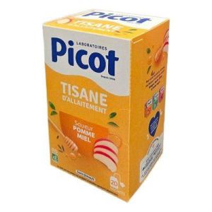 Picot Tisane Allaitem Pom Miel Bio Sach20