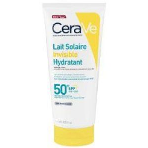 Cerave Lait Sol Invisib Hydr Spf50 177Ml