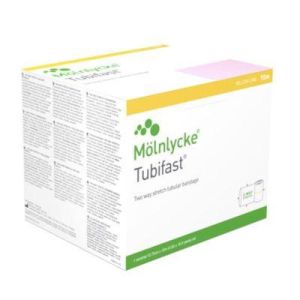 Tubifast 2-Way Str Bdg10,75X10 Jaune