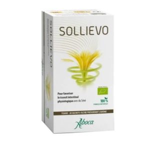 Aboca Sollievo Bio Tisane 20 Sachets