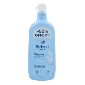 Biolane Eau Nettoyante Promo 750Ml