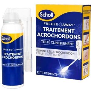 Scholl Trait Acroc Freeze Away