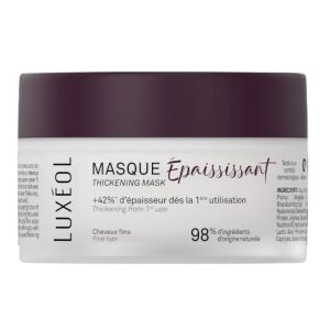 Luxeol Masque Epaississant 200Ml