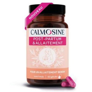 Calmosine Post Partum Allaitement Gel