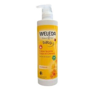 Weleda Cr Lavante Corps Et Cheveux 400Ml