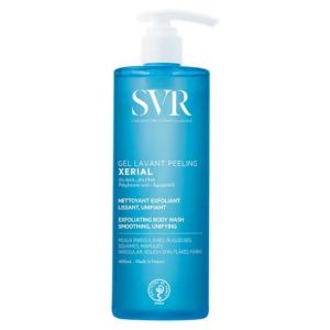 Svr Xerial Gel Lavant Peeling 400Ml