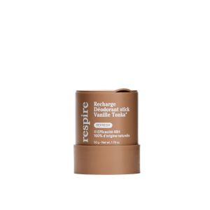 Respire Rech Deo Stick Vanille Tonka 50G