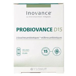 Inovance Probiovance D15 30Gel