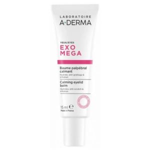 Aderma Exomega Visage Baume Palpebral15Ml