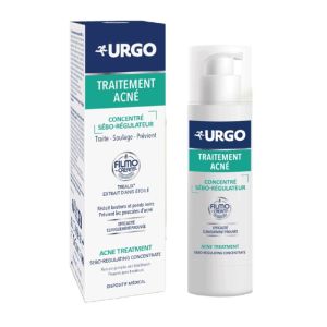 Urgo Bouton Conc Sebo Regul Fl30Ml1