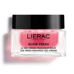 Lierac Le Gel-Cr Fraicheur Eclat Pot 50Ml