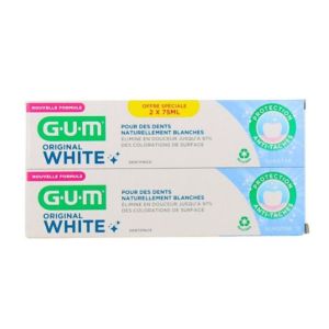 Gum Original White Lot 2 New