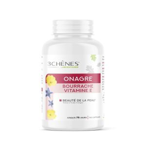 Les 3Chenes Onagr Bour Vit Cap180