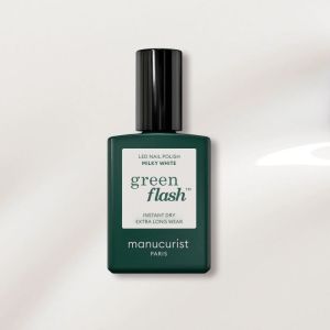 Manucurist Green Flash Milky White 15Ml