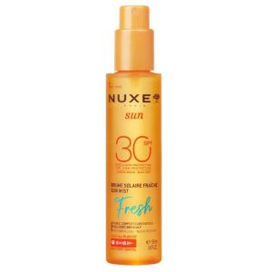 Nuxe Sun Brume Sol Fraiche Spf30 150Ml