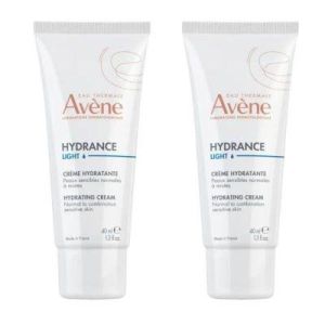 Avene Hydrance Legere Lot New