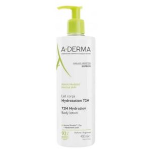 Aderma Indisp Lait Corps 400Ml