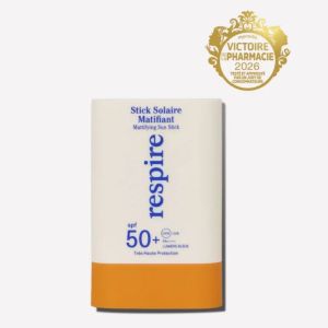 Respire Sol Stick Anti Taches Spf50