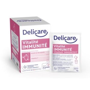 Delicare Vitalite Immunite 14X5G