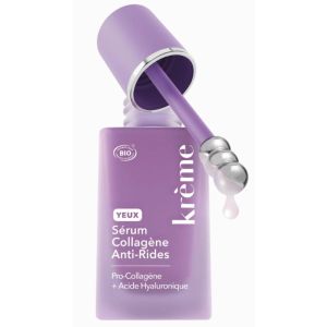 Kreme Serum Yeux Collagene A-Rides 15Ml