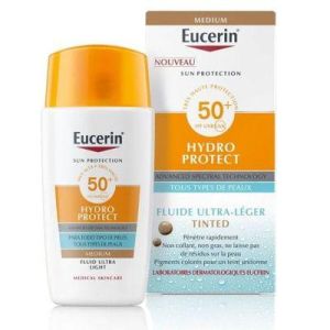 Eucerin Sun Hyd Prot Fld Ult-Leg T Spf50