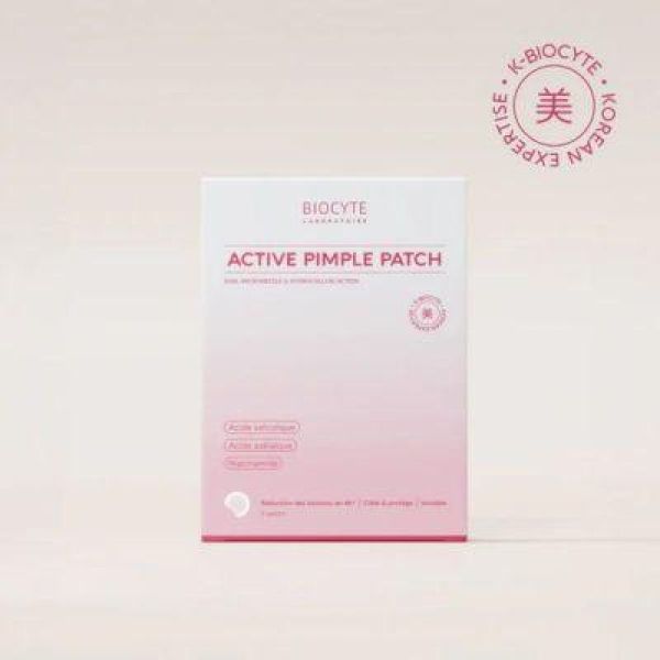 Biocyte K Beauty Active Pimple Patch/9